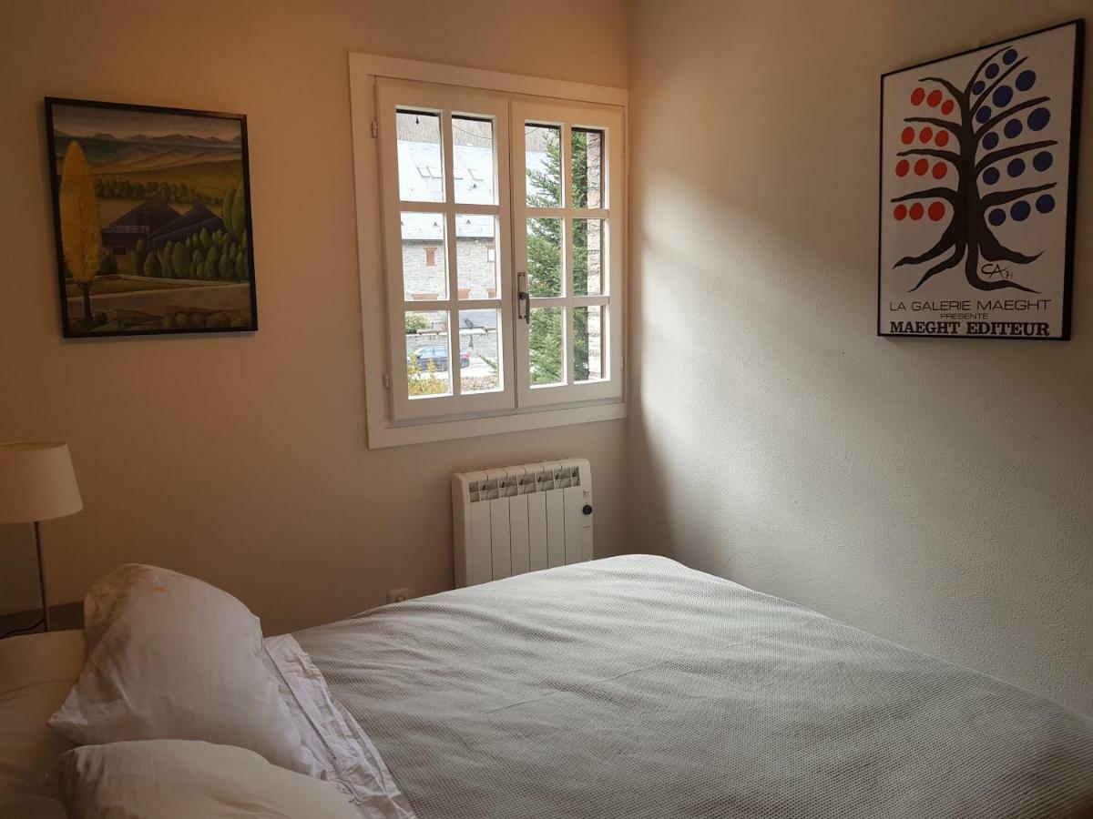 Apartamento Moderno Vielha Centro Exteriér fotografie