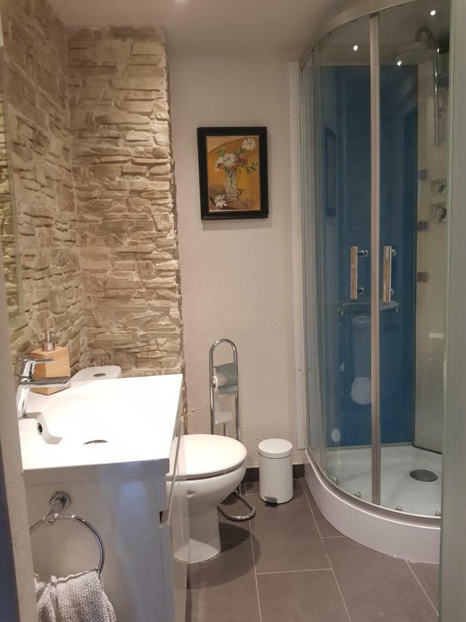 Apartamento Moderno Vielha Centro Exteriér fotografie
